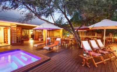 Riverside Guest Lodge Hotel a Oudtshoorn