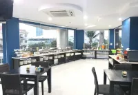 Anna-Nava Pakkret Hotel - breakfast