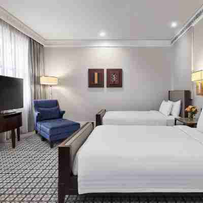 Hyatt Hotel Canberra - A Park Hyatt Hotel Rooms