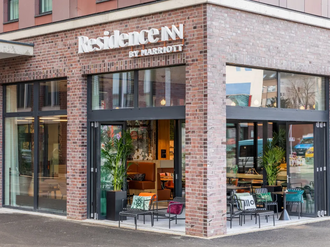 Residence Inn Dortmund City - Dortmund