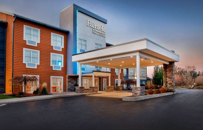Fairfield by Marriott Inn & Suites Cortland