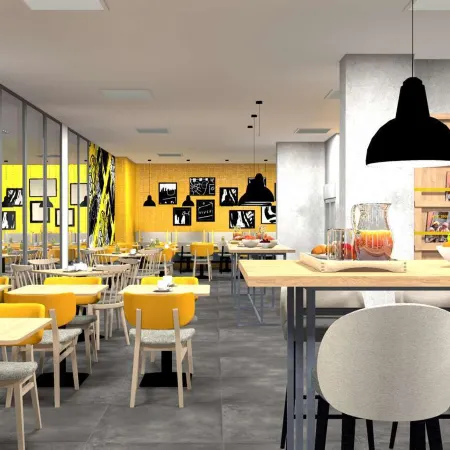 Appart’hôtel Odalys City Centre Compans Caffarelli