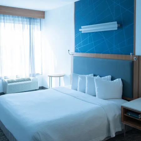 SpringHill Suites Dallas Lewisville