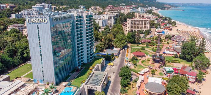 International Hotel Casino & Tower Suites Hotels in Varna