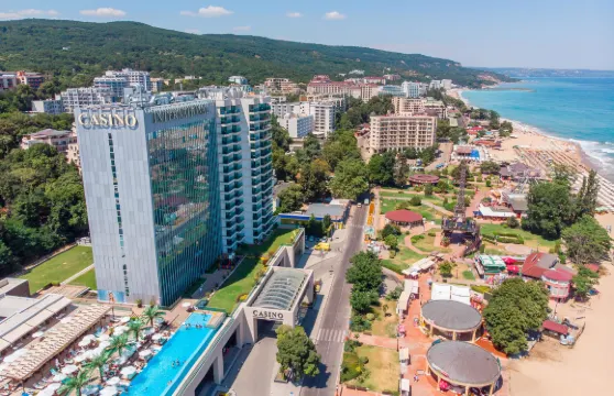 國際娛樂場大酒店