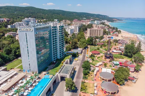 International Hotel Casino & Tower Suites Hotels in Varna