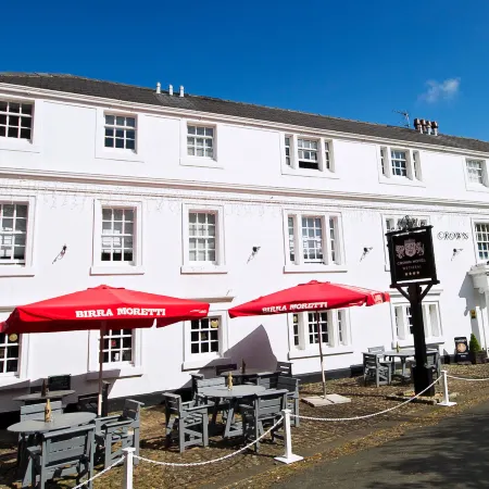 Crown Hotel Wetheral