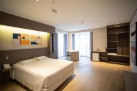 Zahara Hotel Cubatão Chapel附近的飯店