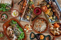 The Cove Rotana Resort - Ras Al Khaima - breakfast