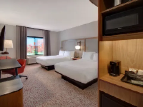 Fairfield Inn & Suites Lancaster Palmdale Hotels in Lancaster