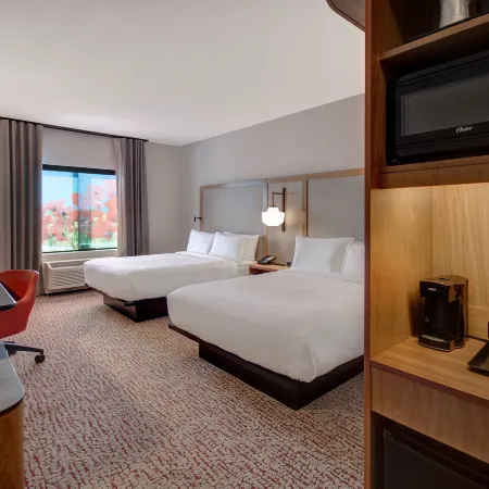 Fairfield Inn & Suites Lancaster Palmdale