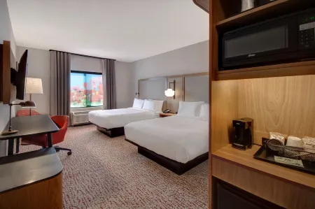 Fairfield Inn & Suites Lancaster Palmdale