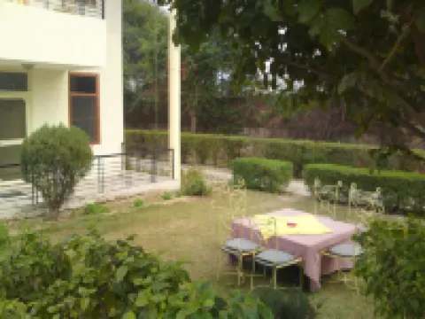 The New Swaraj Resort Hotels in Bharatpur