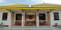 Ahlen Pangandaran - en bord de mer