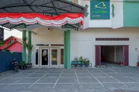 紅多茲伊斯蘭飯店@帕洛波惹蘭詹德拉爾蘇迪爾曼