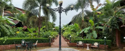 Chira Meadows Ecoresort, Dapoli Hotels in Dapoli Camp