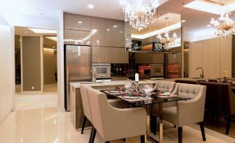Dorsett Residences Bukit Bintang - Vale Pine Luxury Homes