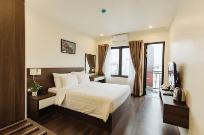 Paragon House and Residence Hotels in der Nähe von Tịnh Xá Từ Tâm