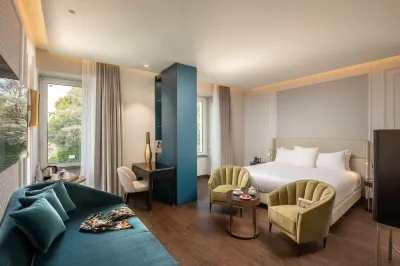 Hotel Niccolò V 4S - Terme dei Papi Các khách sạn ở Viterbo