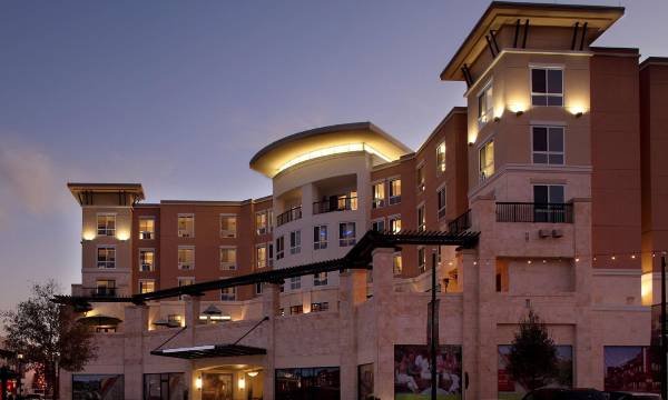 Hyatt Centric the Woodlands