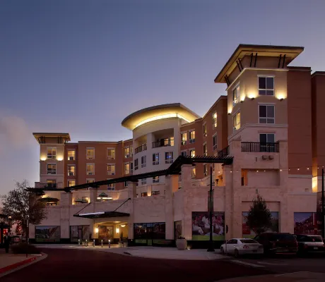 Hyatt Centric the Woodlands - spa