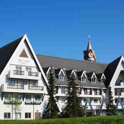 Coppid Beech Hotel Exterior