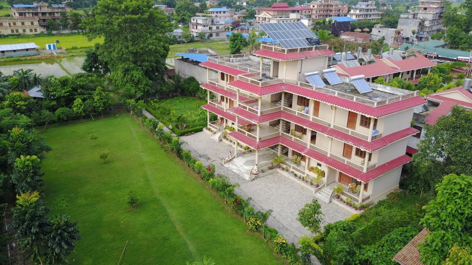 CHITWAN FOREST RESORT