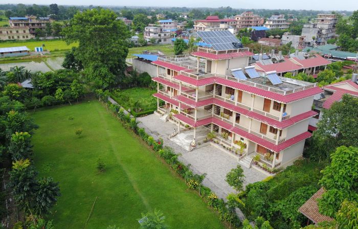 CHITWAN FOREST RESORT