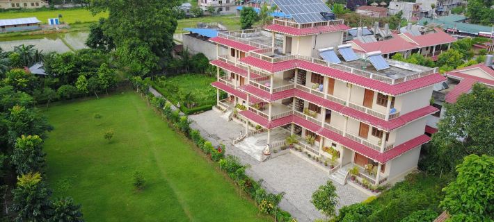 CHITWAN FOREST RESORT Hotels in Chitwan