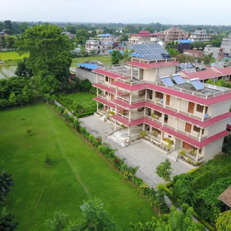 CHITWAN FOREST RESORT