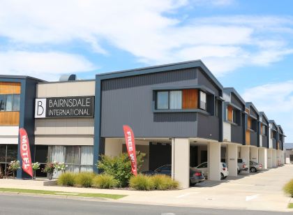 Bairnsdale International