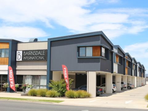 Bairnsdale International