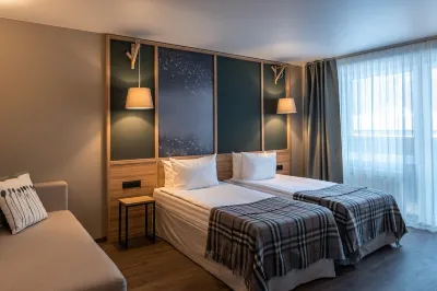 Ples Park-Hotel Hotels near Museum of Sin