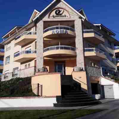Apart Agustina Hotel Exterior