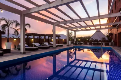 Barcelo Guadalajara Hotels in Guadalajara