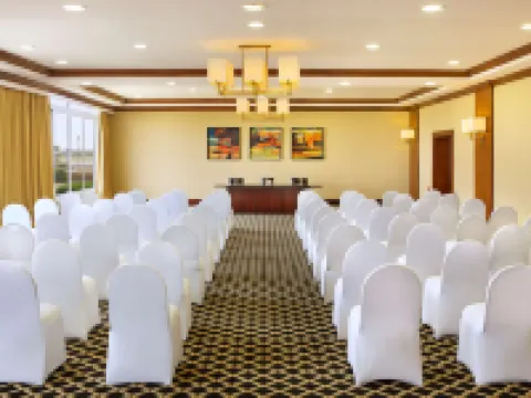 DoubleTree by Hilton Sharm El Sheikh - Sharm Bay Hotel a Sharm El-Sheikh