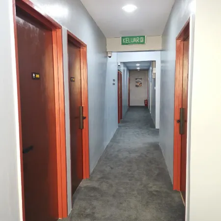 The 99 Homestay (Budget Hotel)