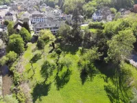 L’Échappée Verte Hotel di Provenchères-et-Colroy