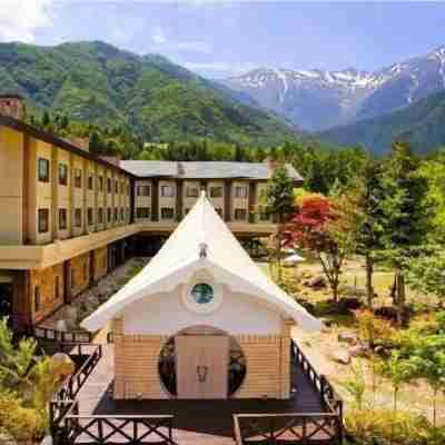 Komagane Kogen Resort Linx Hotel Exterior