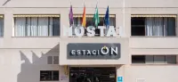 Hostal Restaurante EstaciÓN Hotels near Jaén