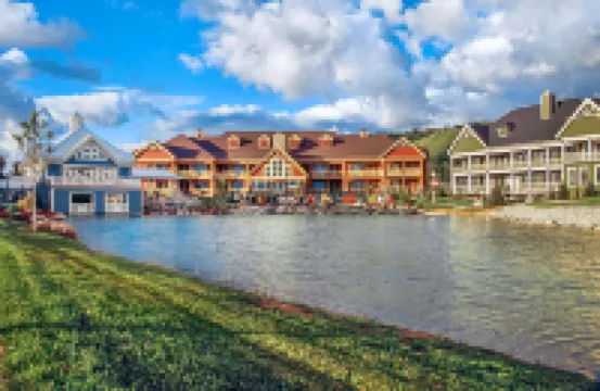 Hilton Grand Vacations Club Blue Mountain Canada