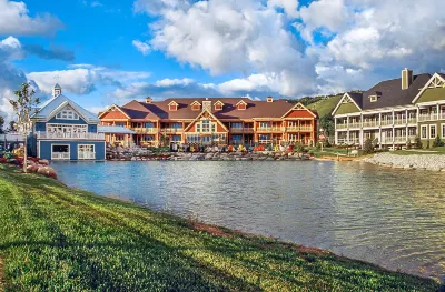 Hilton Grand Vacations Club Blue Mountain Canada Các khách sạn ở Blue Mountains