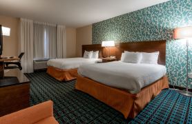 Fairfield Inn & Suites Montgomery Airport South