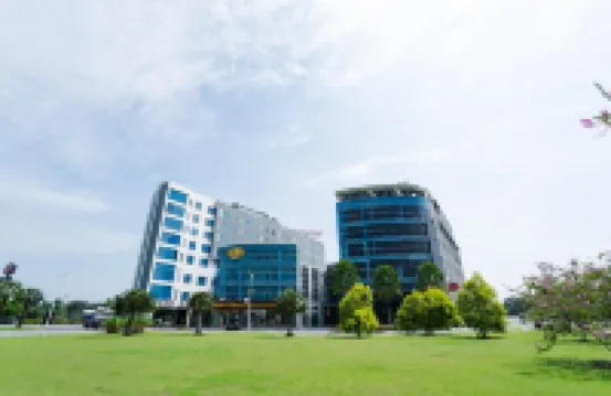 The Crew Hotel Kualanamu International Airport Hotel di 