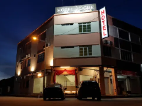 Hotel Vogue Rompin Hotels in Kuala Rompin