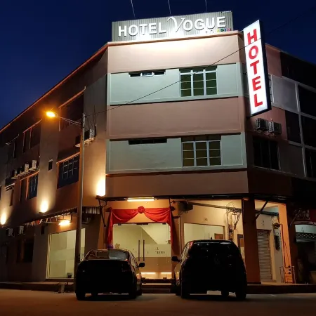Hotel Vogue Rompin