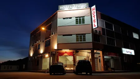 Hotel Vogue Rompin