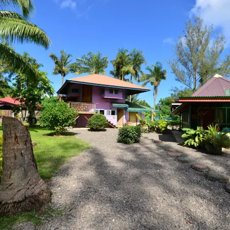 Marks Place Moorea