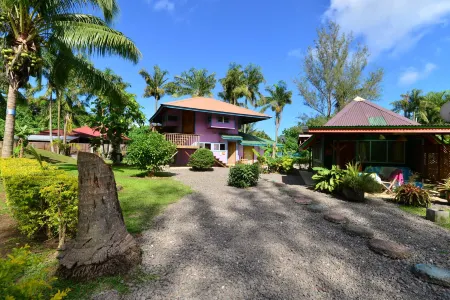 Marks Place Moorea