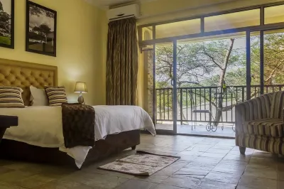 Tiffany s Canyon Lodge Hotels near Munda Wanga Environmental Park